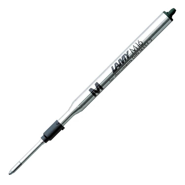 LAMY TÜKENMEZ KALEM REFİLİ TEKLİ M UÇ SİYAH M16S-M