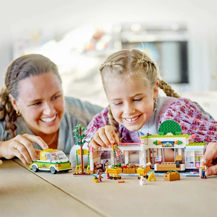 LEGO FRIENDS 41729 ORGANİK MANAV