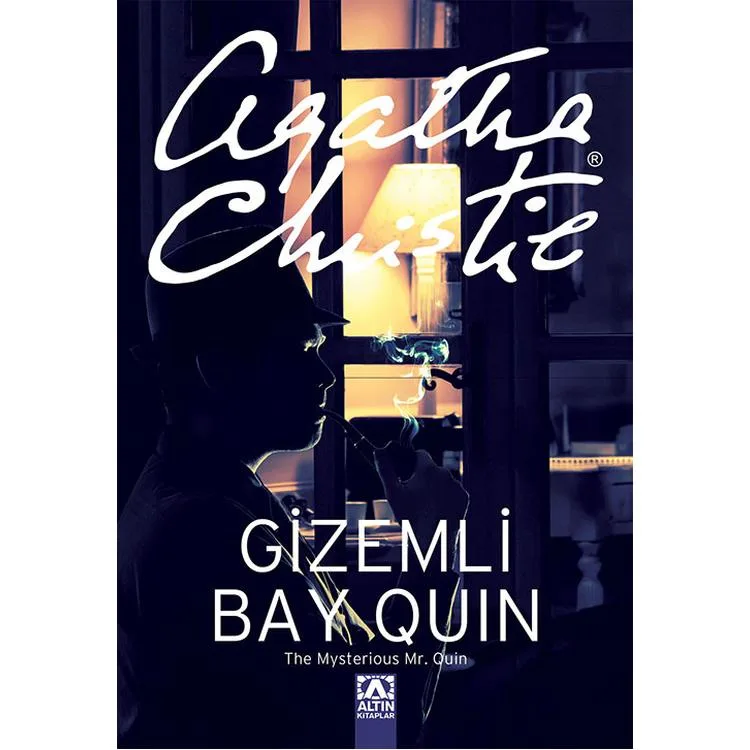 GİZEMLİ BAY QUIN