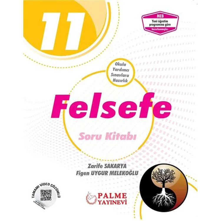 PALME 11. SINIF FELSEFE SORU BANKASI