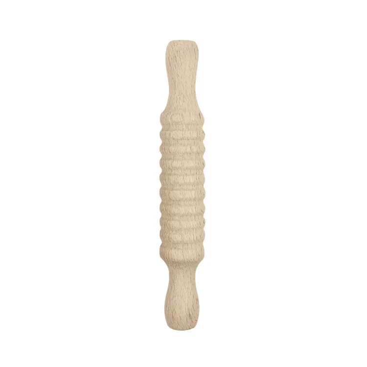ŞEKİL TMRND TIRTIKLI MERDANE 18cm TEKLİ