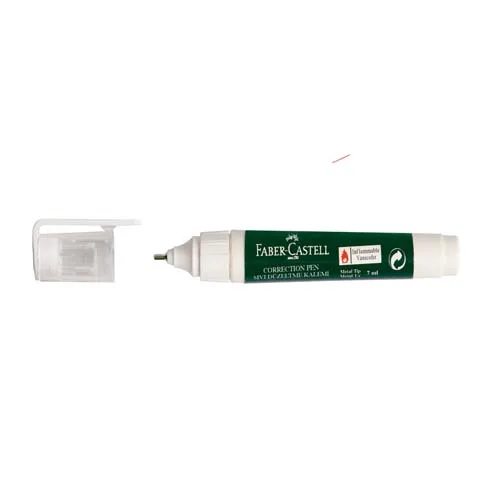 FABER CASTELL KALEM SIVI DÜZELTİCİ