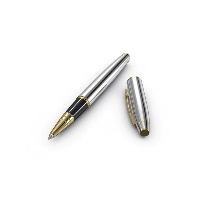 SCRIKSS 35 ROLLER KALEM GOLD KROM LÜKS KUTUDA