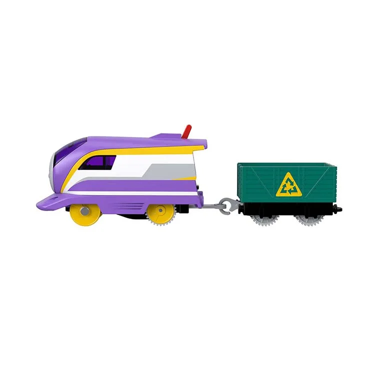 THOMAS VE ARKADAŞLARI - MOTORLU BÜYÜK TEKLİ TREN KANA MTL- HFX93/HDY69