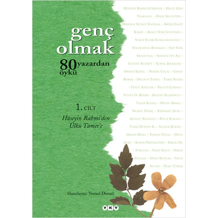 GENÇ OLMAK 1.CİLT