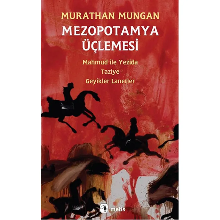 MEZOPOTAMYA ÜÇLEMESİ MAHMUD İLE YEZİDA TAZİYE GEYİKLER LANETLER
