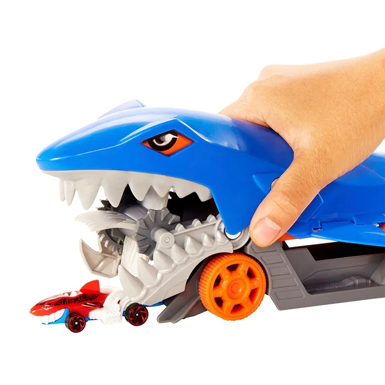 MATTEL MTL-GVG36 HOT WHEELS KÖPEK BALIĞI TAŞIYICI