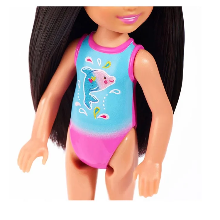 MATTEL GLN69/ GLN71 BARBIE CHELSEA TATİLDE BEBEKLERİ