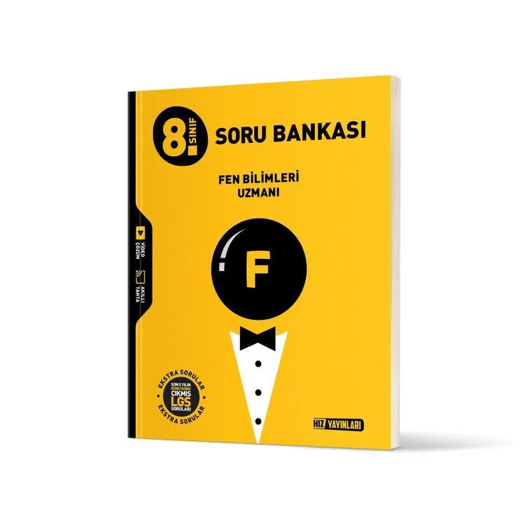 HIZ 8. SINIF FEN BİLİMLERİ UZMANI