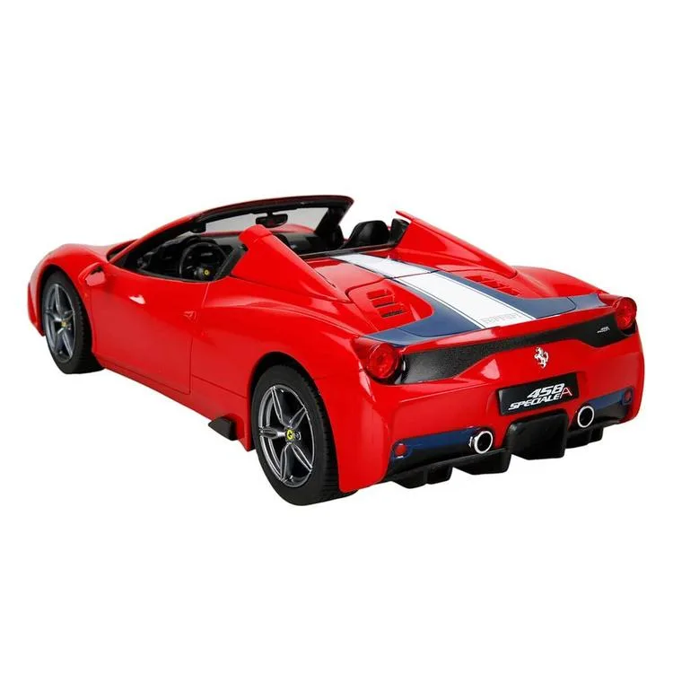SUNMAN 74560 RASTAR FERRARI 458 SPECİALE UZAKTAN KUMANDALI ARABA 1:14