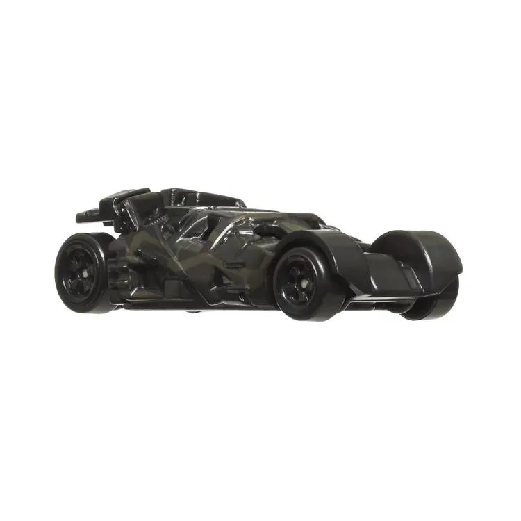 HOT WHEELS HDH89/HRW32 THE DARK KNIGHT BATMOBILE DC BATMAN ARABALAR 3+ TEKLİ