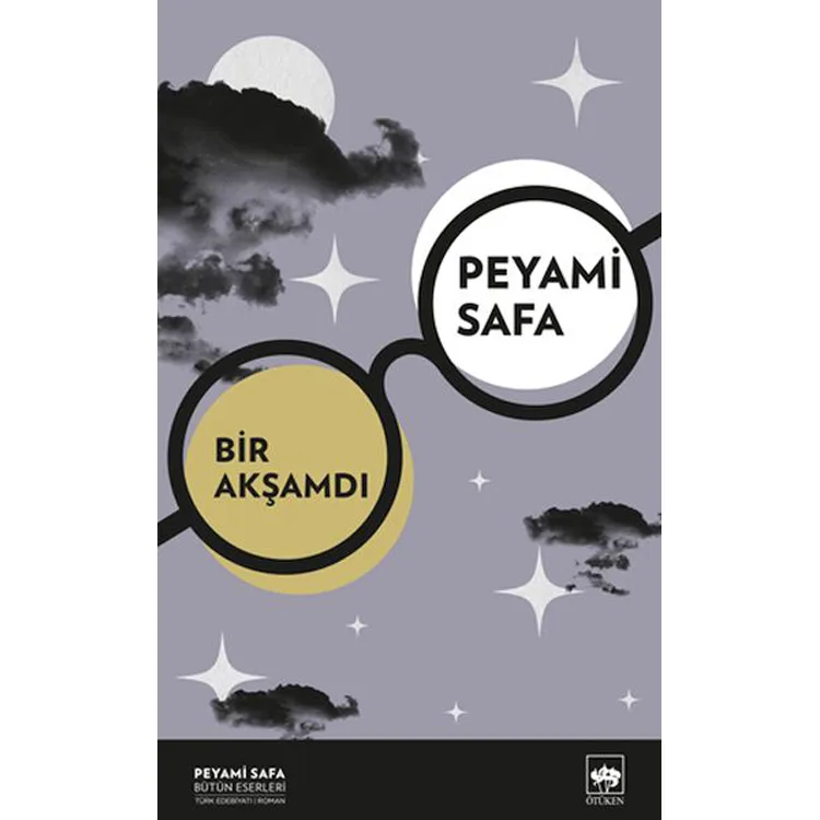 BİR AKŞAMDI YENİ KAPAK
