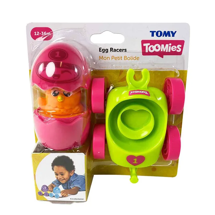 ADORE 73088 TOMMY TOOMIES YARIŞCI YUMURTALAR TEKLİ