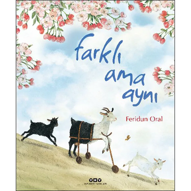 FARKLI AMA AYNI
