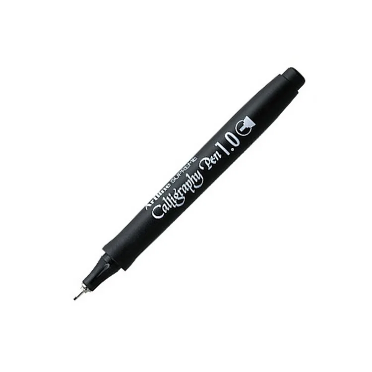 ARTLINE SUPREME KALİGRAFİ KALEMİ 1.0 SİYAH