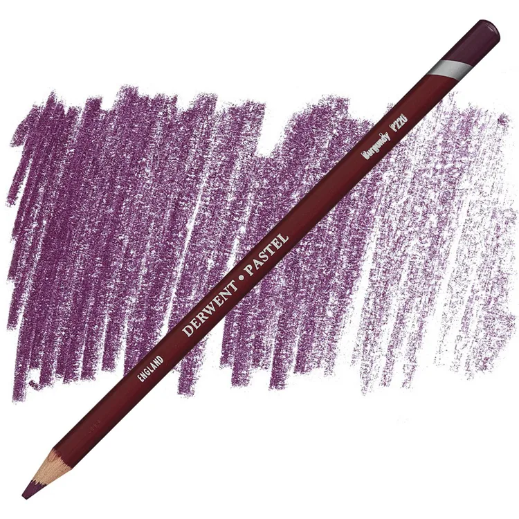 DERWENT PASTEL PENCIL - BURGUNDY P220