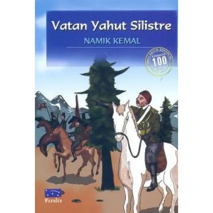 VATAN YAHUT SİLİSTRE (100 TEMEL ESER-İLKÖĞRETİM)