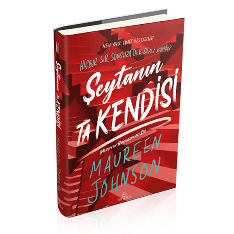 ŞEYTANIN TA KENDİSİ 2 - CİLTLİ