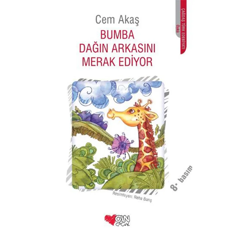 BUMBA DAĞIN ARKASINI MERAK EDİYOR