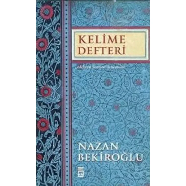KELİME DEFTERİ