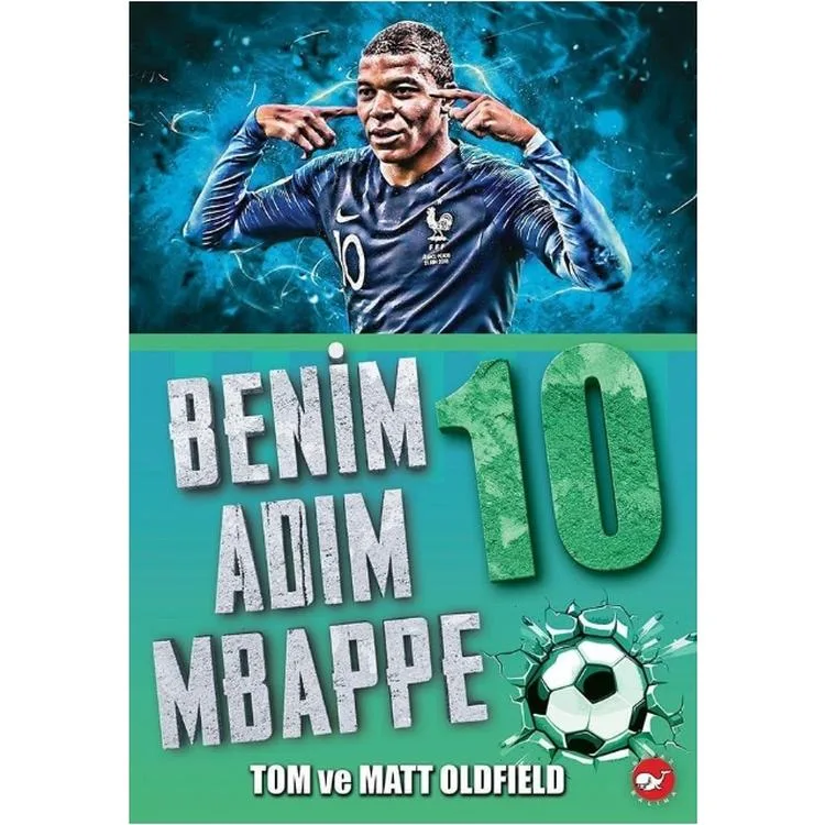 BENİM ADIM MBAPPE