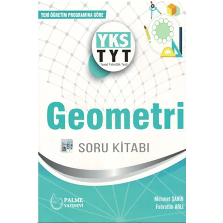 PALME YKS TYT GEOMETRİ SORU BANKASI