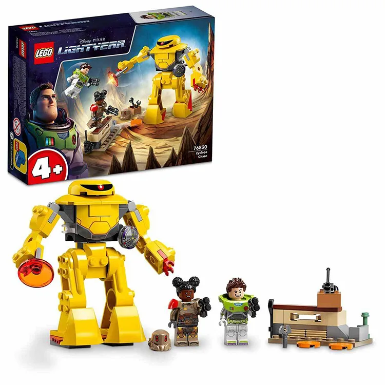 LEGO DISNEY PIXAR 76830 LIGHTYEAR ZYCLOPS TAKİBİ 6379408