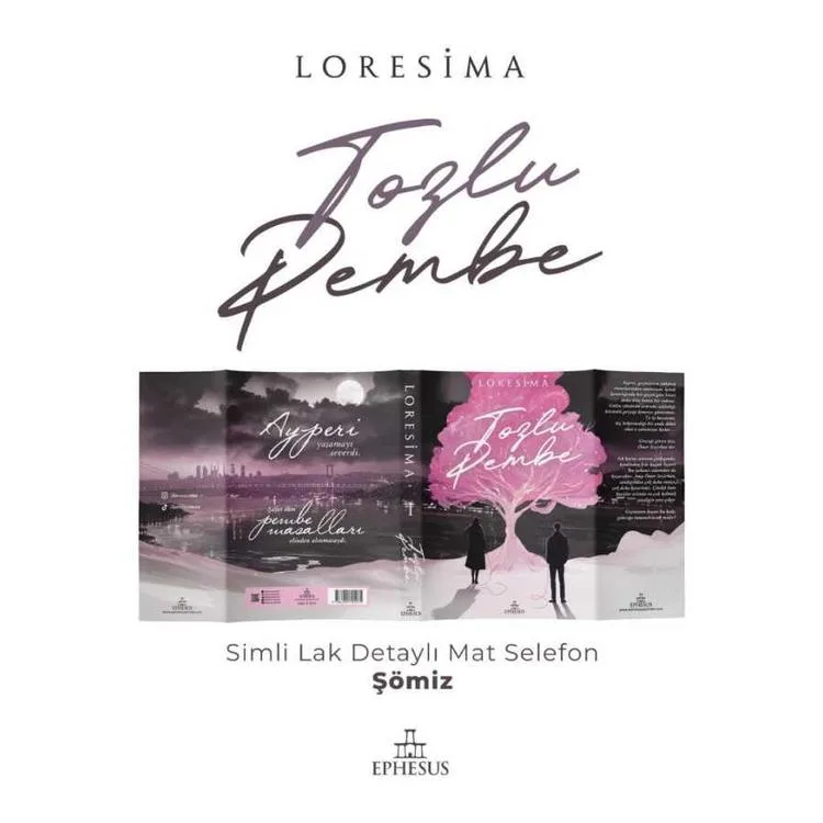 TOZLU PEMBE 1 (CİLTLİ)