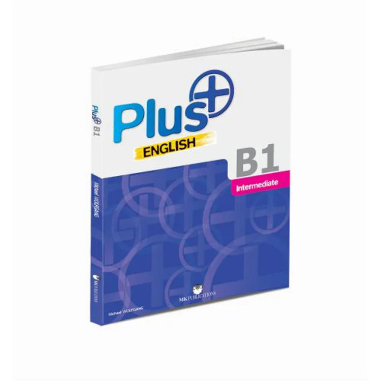 PLUS B1 INTERMEDIATE