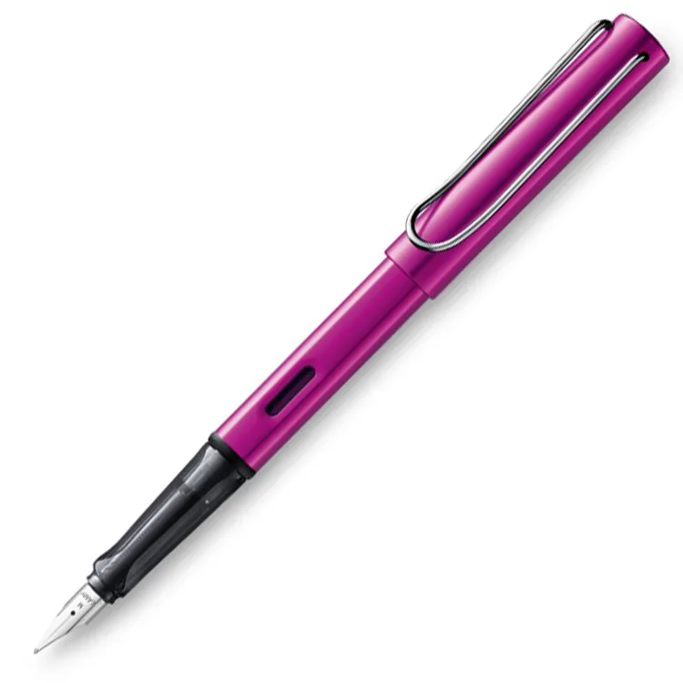 LAMY AL-STAR 099-M DOLMA KALEM ALÜMİNYUM M UÇ VIBRANT PİNK