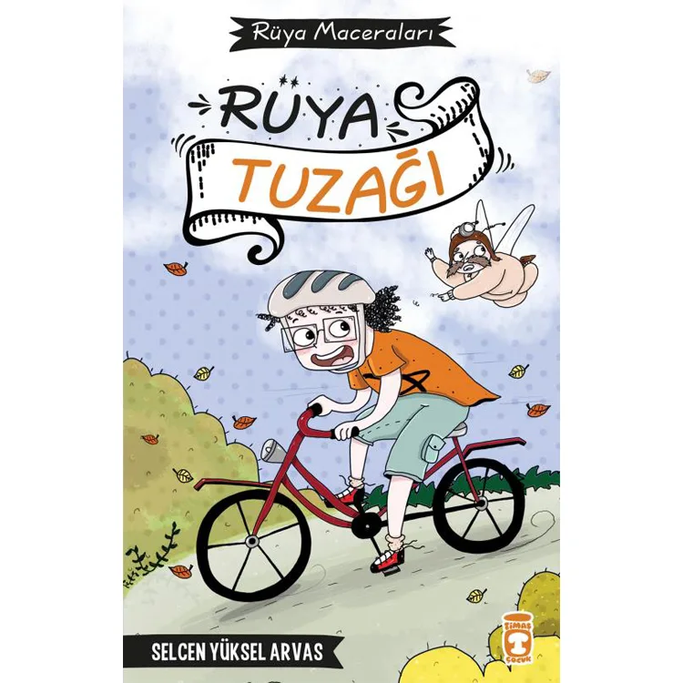 RÜYA MACERALARI 2 RÜYA TUZAĞI CİLTLİ