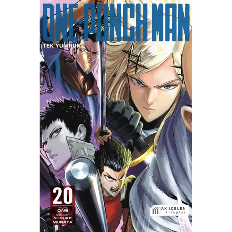 ONE PUNCH MAN - TEK YUMRUK 20