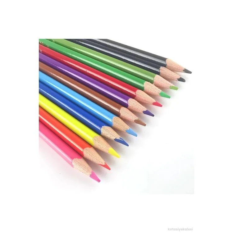 FABER CASTELL KARMA RENK KURU BOYA KALEMİ - TEKLİ