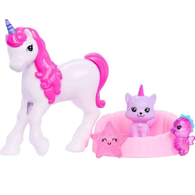 BARBIE JFL66 ADVENT TAKVİMİ BEBEKLİ 24'LÜ SÜRPRİZ KUTU OYUN SETİ 3+