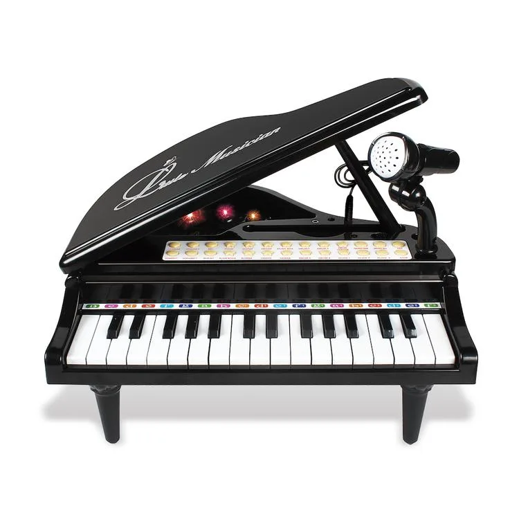 VARDEM 1504B BEAUTIFUL MELODY 31 TUŞ MİKROFON+MP3 ÇALAR PİYANO ORTA BOY