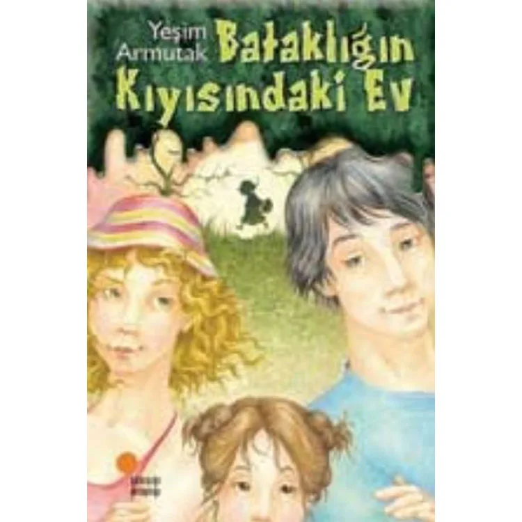 BATAKLIĞIN KIYISINDAKİ EV