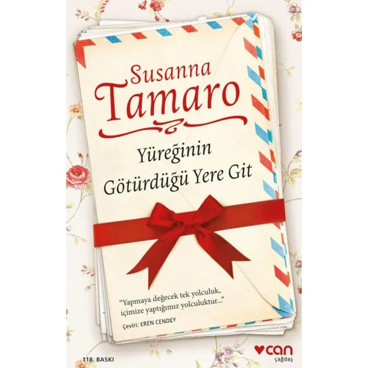 YÜREĞİNİN GÖTÜRDÜĞÜ YERE GİT