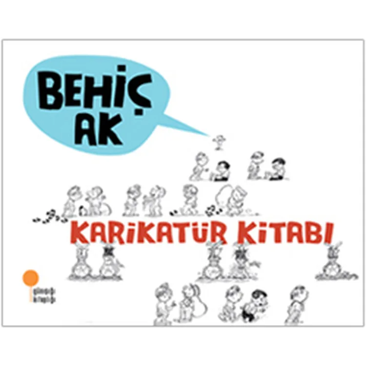 KARİKATÜR KİTABI