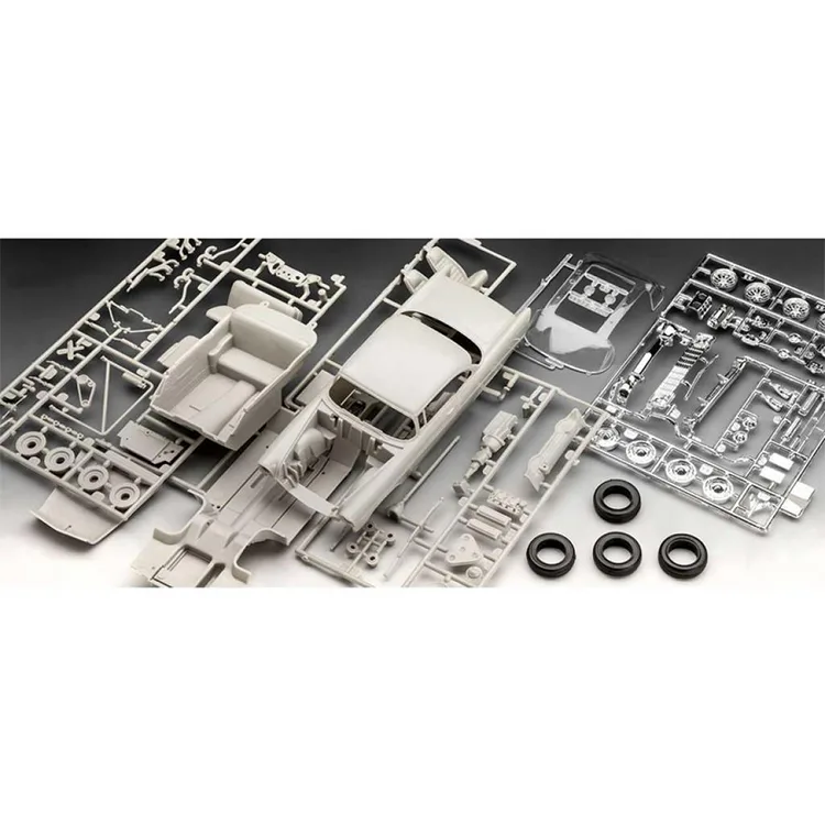 REVELL 67663 1:24 '56 CHEVY CUSTOM MAKET SETİ