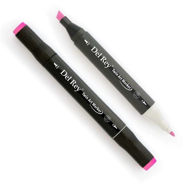 DEL REY TWIN MARKER P88 PURPLE GREY