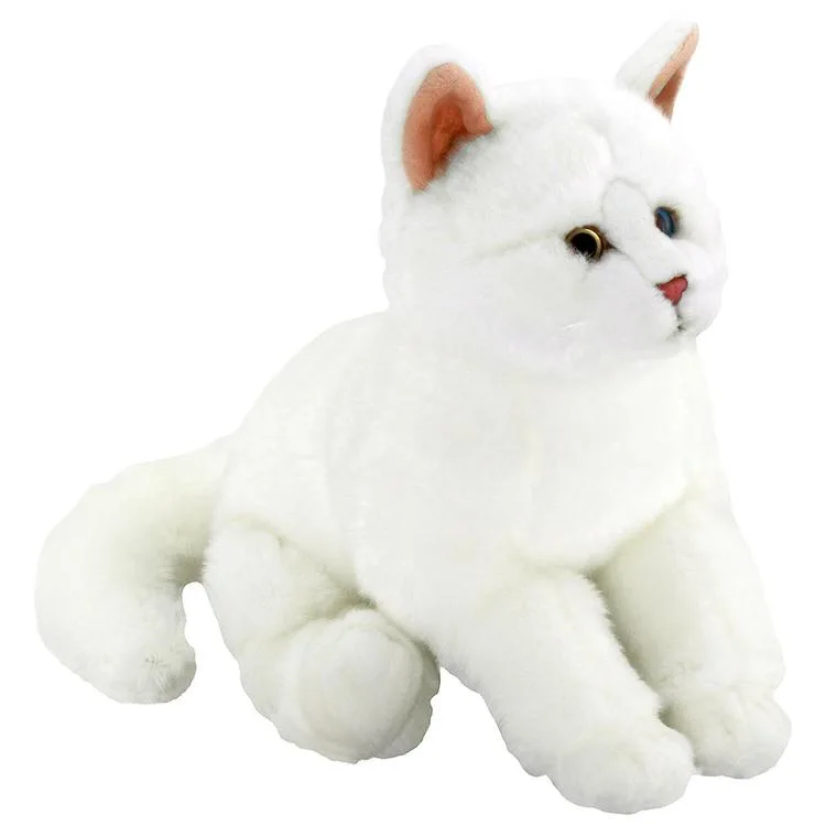NECOTOYS ANIMALS OF THE WORLD 20892 FLOPPY VAN KEDİSİ 32 CM