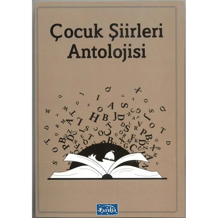 ÇOCUK ŞİİRLERİ ANTOLOJİSİ (100 TEMEL ESER-İLKÖĞRETİM)