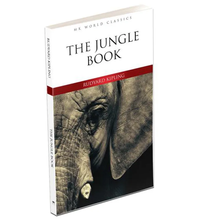 THE JUNGLE BOOK