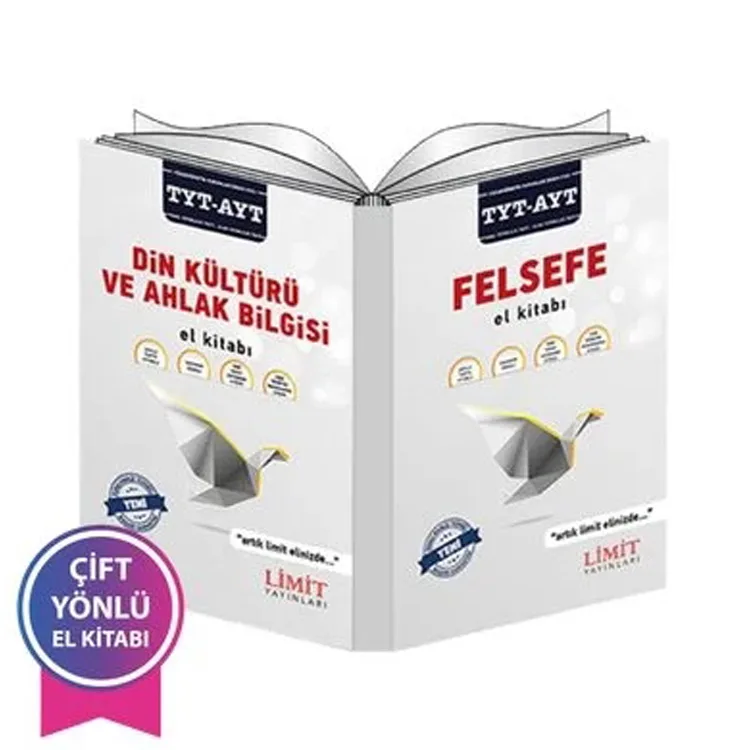 LİMİT FELSEFE - DİN KÜLTÜRÜ TARİH EL KİTABI