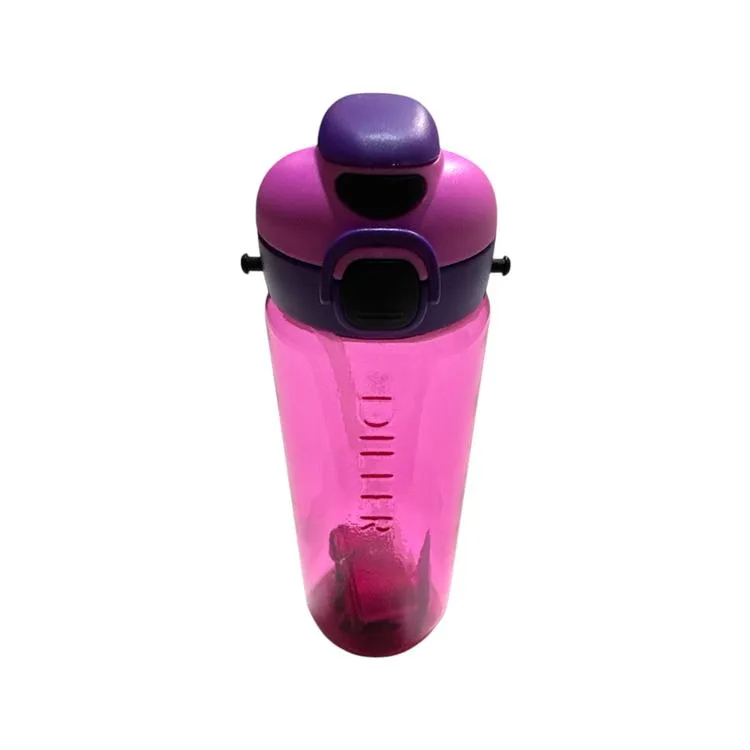 VAGONLİFE DILLER TRITAN PİPETLİ/PİPETSİZ KULLANIM MATARA D68 780 ML