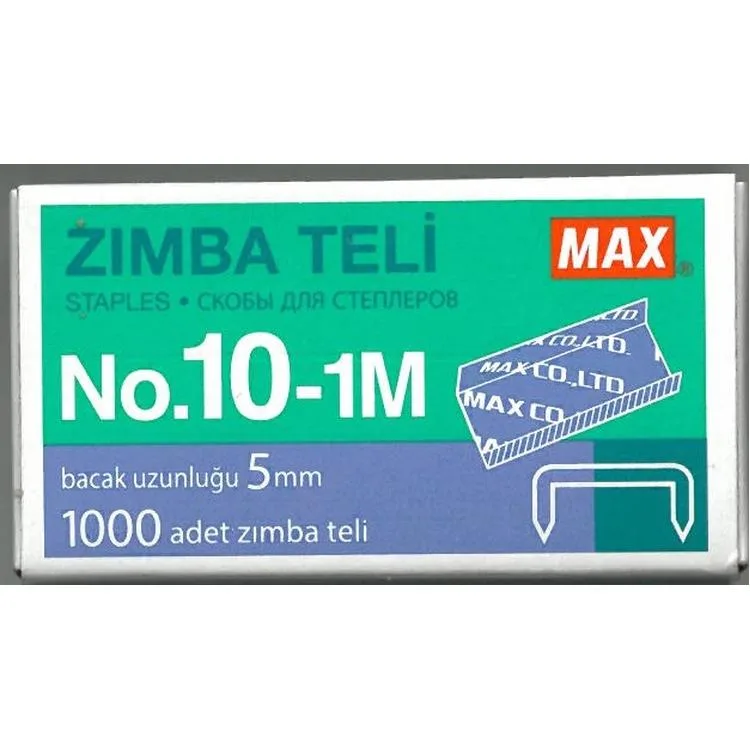 MAX MS90137 10-1M NO:10 ZIMBA TELİ