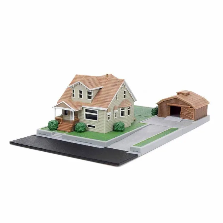 SİMBA JADA 3203081 FAST & FURIOUS TORETTO HOUSE & NANO DIE CAST KUTULU 8+