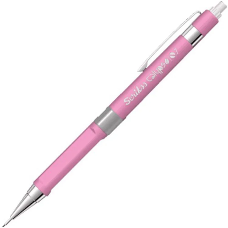 SCRIKSS CALYPSO 0.7MM VERSATİL KALEM PEMBE