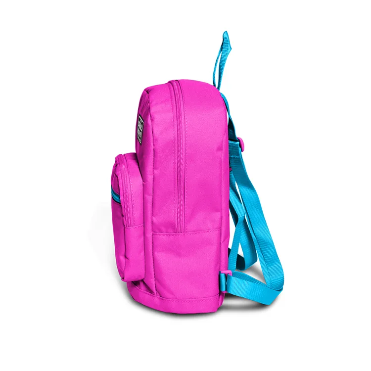CORAL HIGH 24202 MİNİ SIRT ÇANTASI 30cm KOYU PEMBE