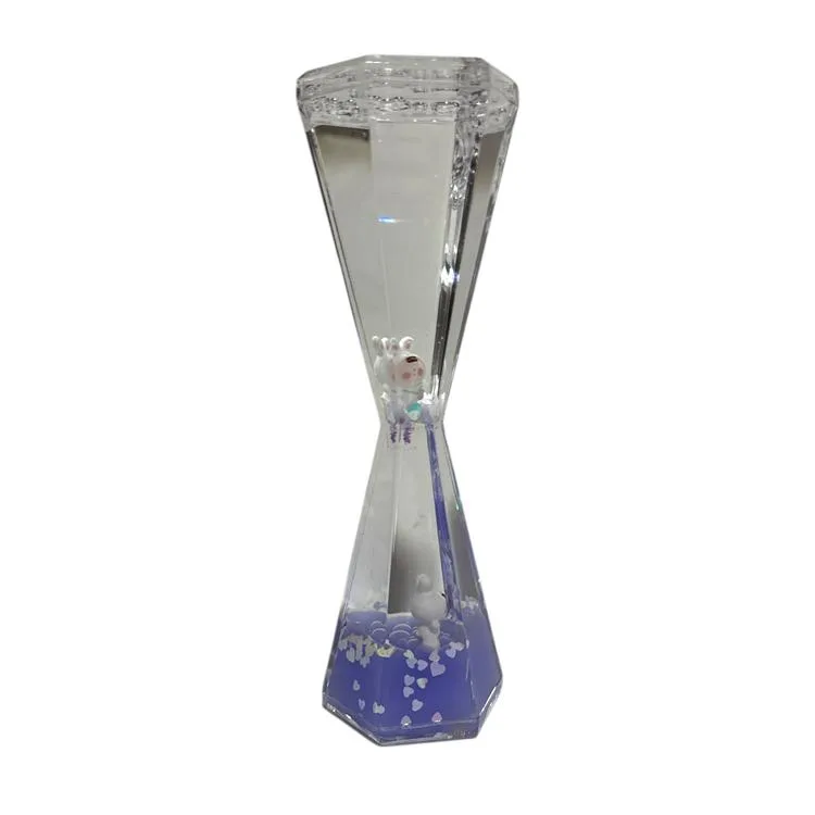 DK GİFTZEN DK-07 SIVI KUM SAATİ - TEKLİ